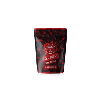 920 Extracts Low Dose Gummies